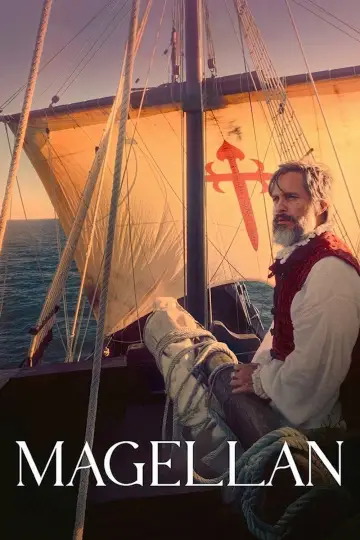 Plakat do filmu "Magellan" #817082