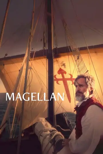 Plakat do filmu "Magellan" #817083