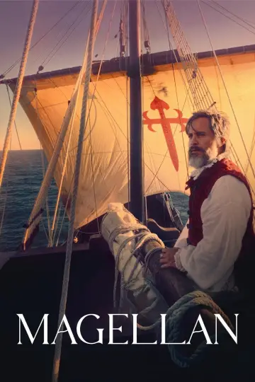 Plakat do filmu "Magellan" #817084