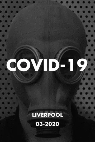 Covid-19 plakat