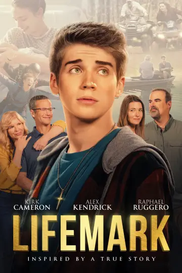 Plakat do filmu "Lifemark" #1040620