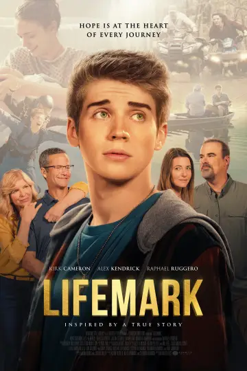 Plakat do filmu "Lifemark" #1040621