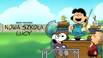 Zasłona do filmu "Snoopy przedstawia: Nowa szkoła Lucy" #1009671