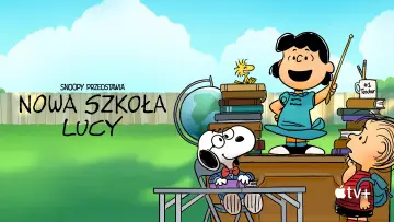 Zasłona do filmu "Snoopy przedstawia: Nowa szkoła Lucy" #1009672