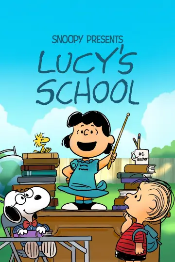 Plakat do filmu "Snoopy przedstawia: Nowa szkoła Lucy" #1009677