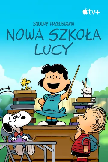 Plakat do filmu "Snoopy przedstawia: Nowa szkoła Lucy" #1009680