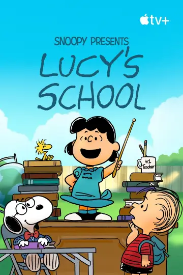 Snoopy przedstawia: Nowa szkoła Lucy