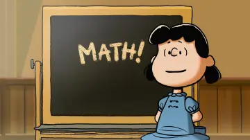 Zasłona do filmu "Snoopy przedstawia: Nowa szkoła Lucy" #350350