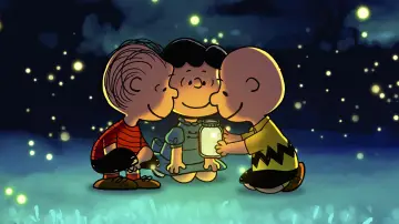 Zasłona do filmu "Snoopy przedstawia: Nowa szkoła Lucy" #350354