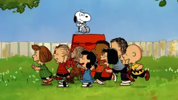 Zasłona do filmu "Snoopy przedstawia: Nowa szkoła Lucy" #350355
