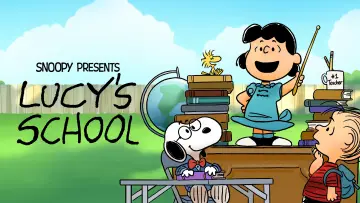 Zasłona do filmu "Snoopy przedstawia: Nowa szkoła Lucy" #350358