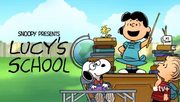 Zasłona do filmu "Snoopy przedstawia: Nowa szkoła Lucy" #350359