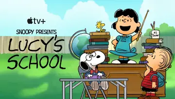 Zasłona do filmu "Snoopy przedstawia: Nowa szkoła Lucy" #350360