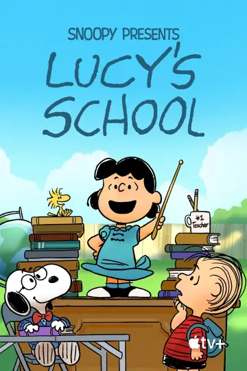 Plakat do filmu "Snoopy przedstawia: Nowa szkoła Lucy" #350367