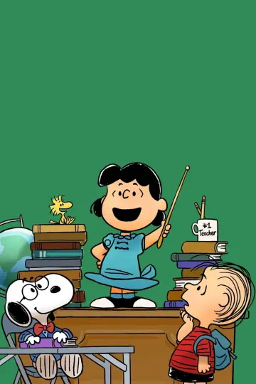 Plakat do filmu "Snoopy przedstawia: Nowa szkoła Lucy" #455592