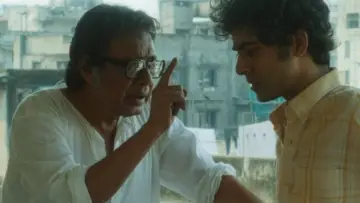 Zasłona do filmu "চালচিত্র এখন" #1095304