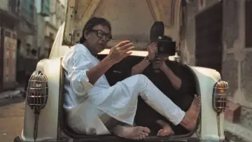 Zasłona do filmu "চালচিত্র এখন" #472492