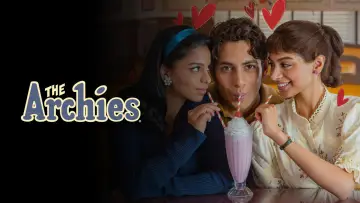 Zasłona do filmu "The Archies" #1011370
