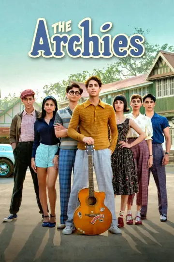 Plakat do filmu "The Archies" #1011378