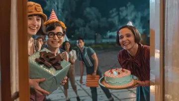Zasłona do filmu "The Archies" #355639