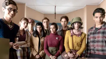 Zasłona do filmu "The Archies" #355643