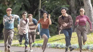 Zasłona do filmu "The Archies" #355647