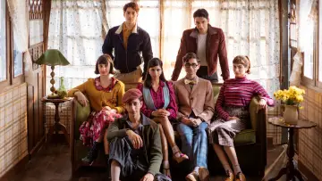 Zasłona do filmu "The Archies" #355659