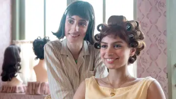 Zasłona do filmu "The Archies" #355664
