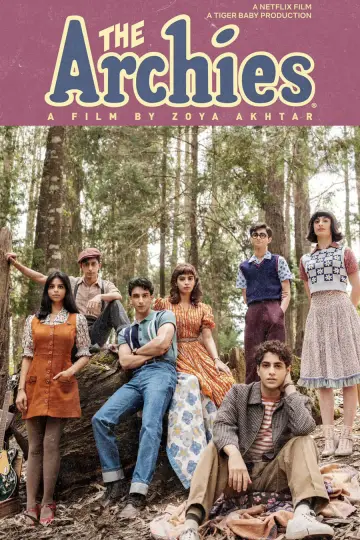 Plakat do filmu "The Archies" #355672