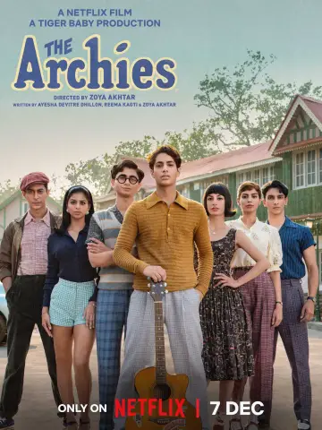 Plakat do filmu "The Archies" #355673