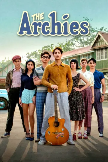 Plakat do filmu "The Archies" #355675