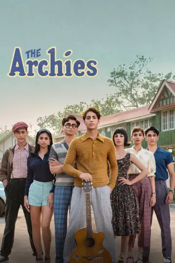 Plakat do filmu "The Archies" #355676