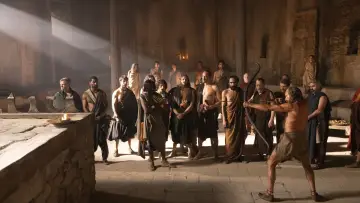 Zasłona do filmu "Powrót Odyseusza" #609021