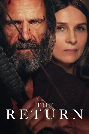 Plakat do filmu "Powrót Odyseusza" #609036