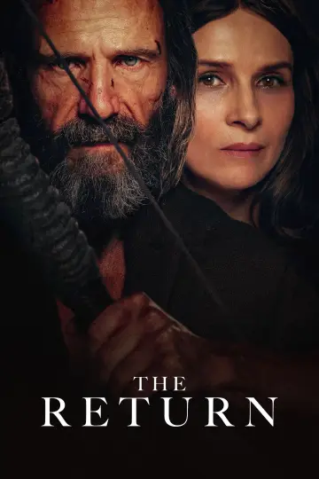 Plakat do filmu "Powrót Odyseusza" #609038