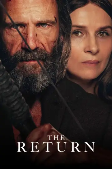 Plakat do filmu "Powrót Odyseusza" #609041