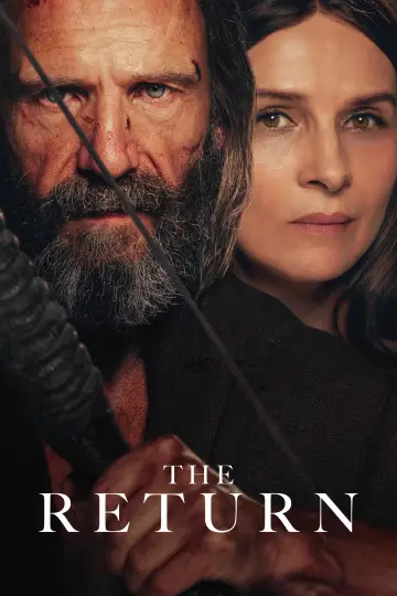 Plakat do filmu "Powrót Odyseusza" #609045