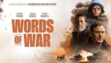 Zasłona do filmu "Słowa wojny" #565332