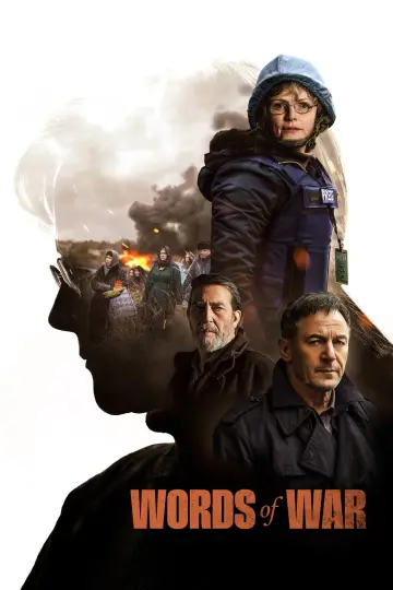 Plakat do filmu "Słowa wojny" #565337