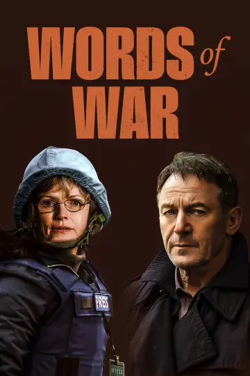 Plakat do filmu "Słowa wojny" #565339
