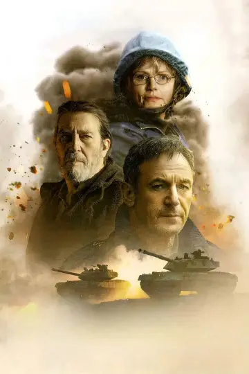 Plakat do filmu "Słowa wojny" #565353