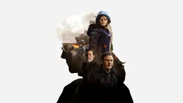 Zasłona do filmu "Słowa wojny" #829569