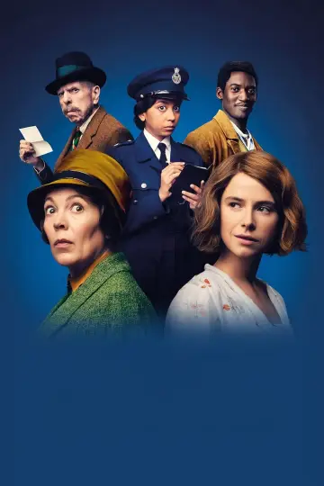 Plakat do filmu "Wredne liściki" #1581187