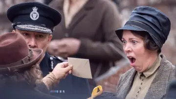 Zasłona do filmu "Wredne liściki" #192626