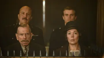 Zasłona do filmu "Wredne liściki" #368357