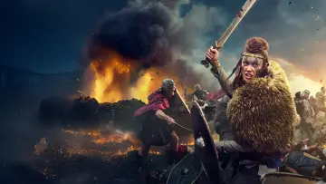 Zasłona do filmu "Boudica: Królowa wojny" #1003607