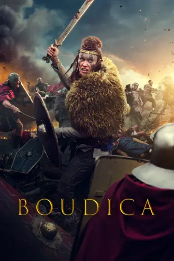 Boudica: Królowa wojny