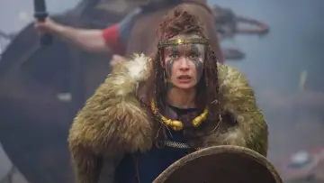 Zasłona do filmu "Boudica: Królowa wojny" #312937