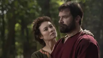 Zasłona do filmu "Boudica: Królowa wojny" #312938