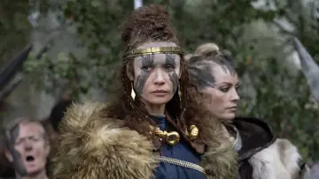 Zasłona do filmu "Boudica: Królowa wojny" #312939